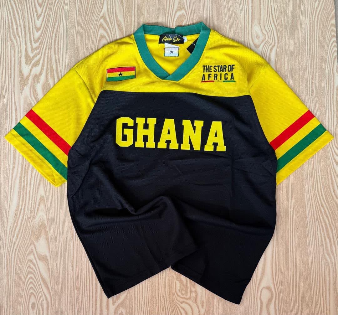 Ghana Jersey