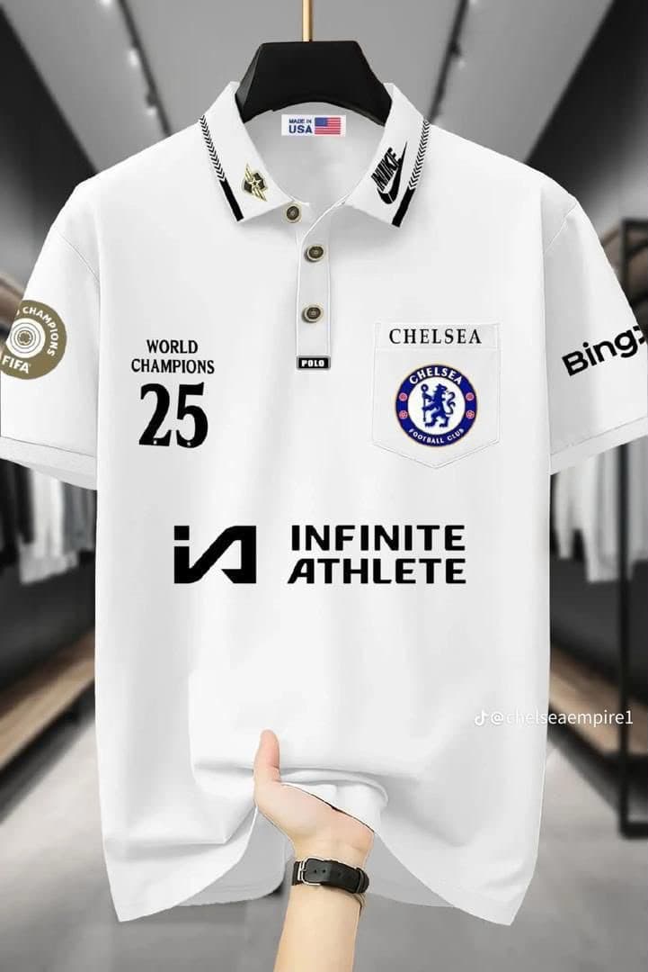 CHELSEA JERSEY