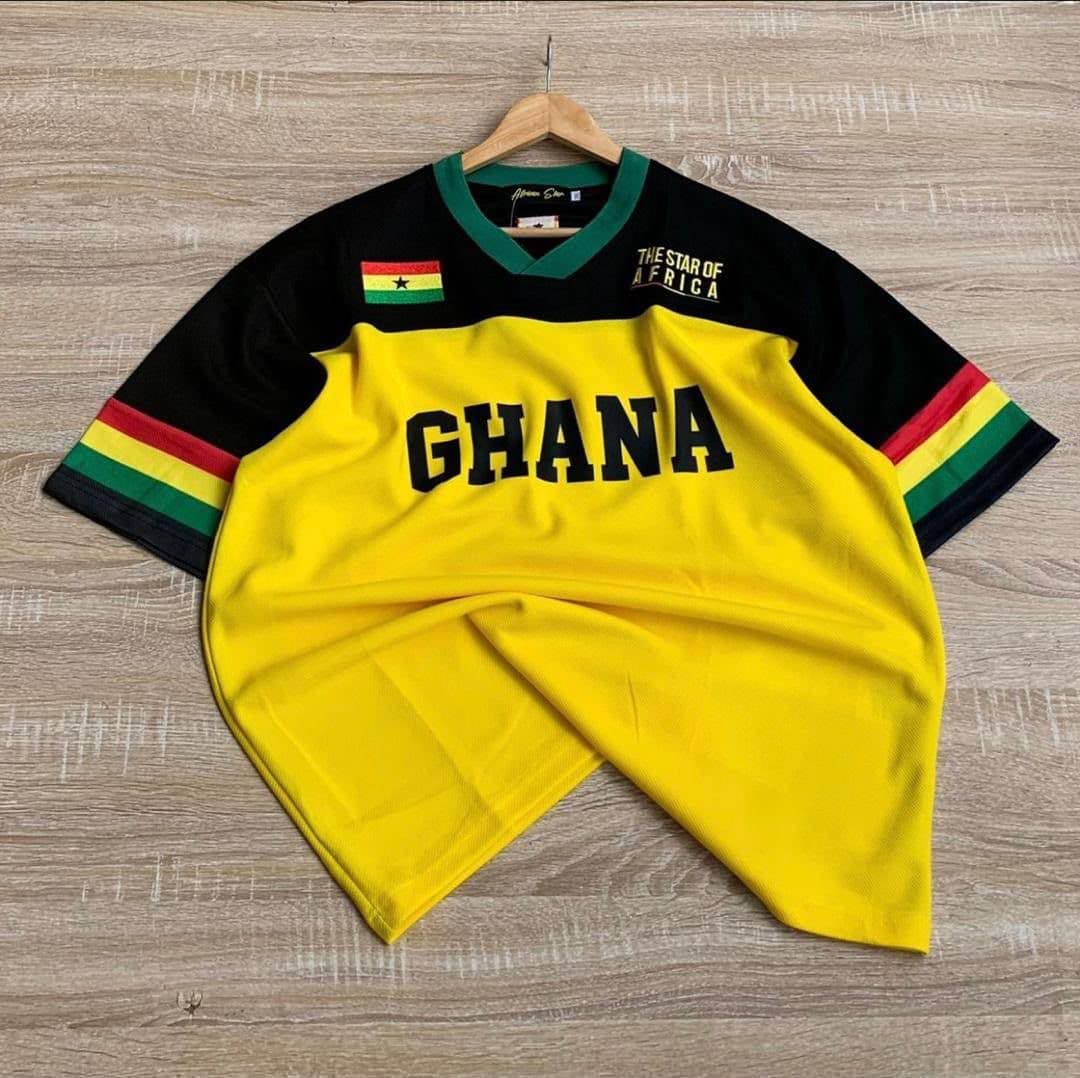 Ghana Jersey
