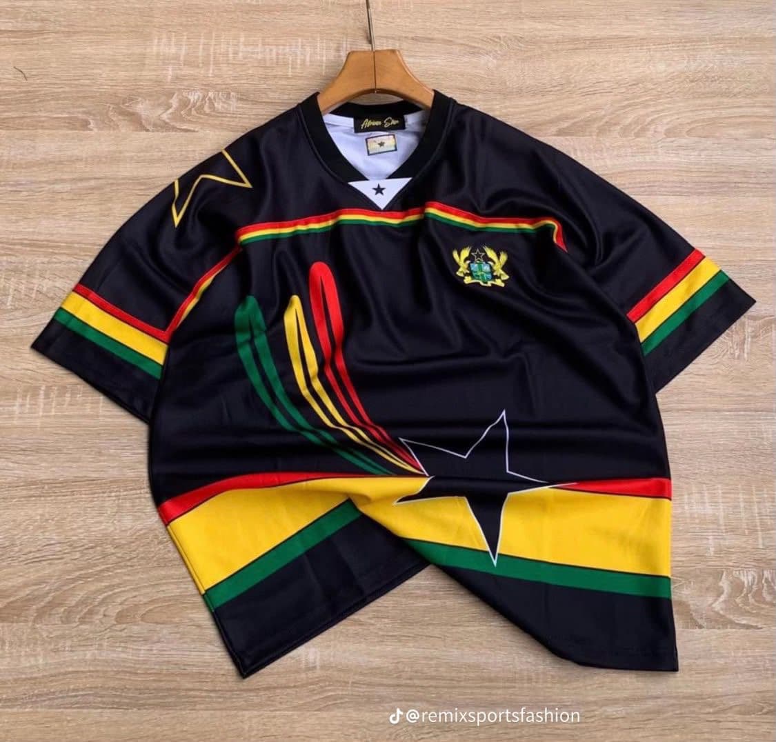 Ghana Jersey