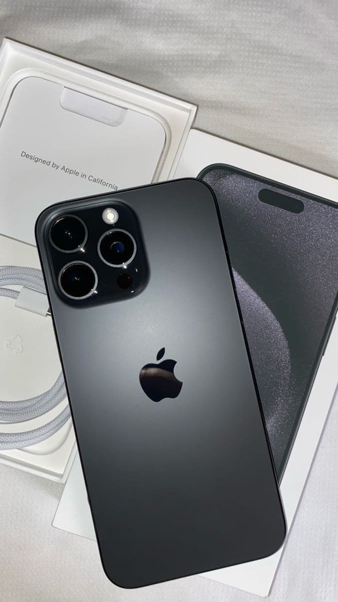 16 pro Max 256gb