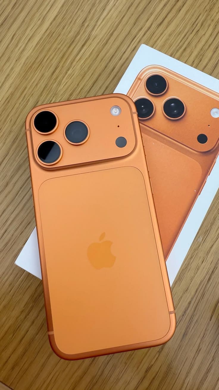 17 pro 256gb