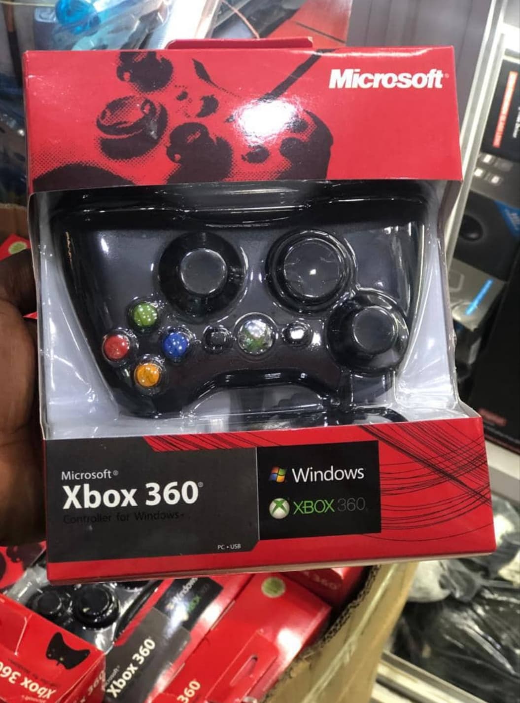 Xbox 360