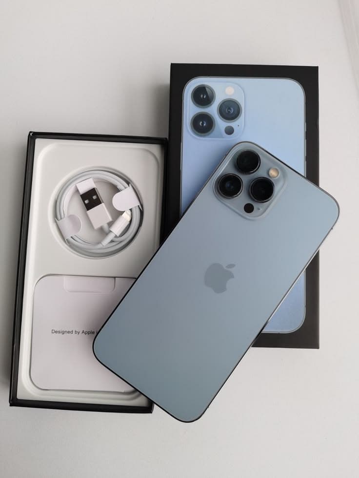 13 pro Max 128gb