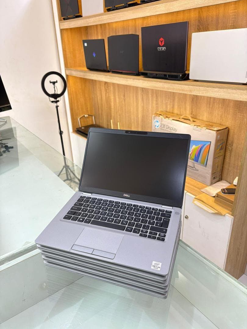 DELL LATITUDE 5310 INTEL i5 10th generation 256gb , 8GB Ram with touchscreen